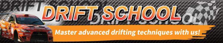driftschool